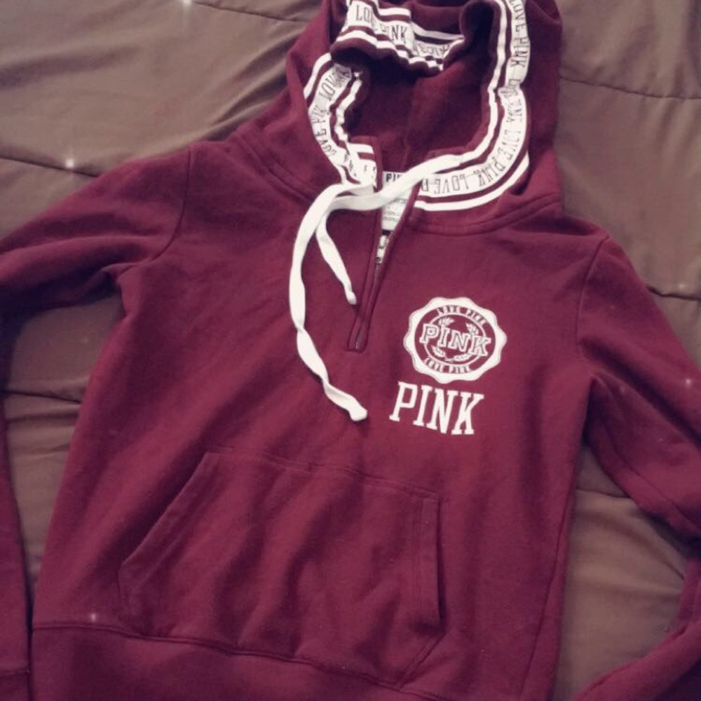 PINK sweater